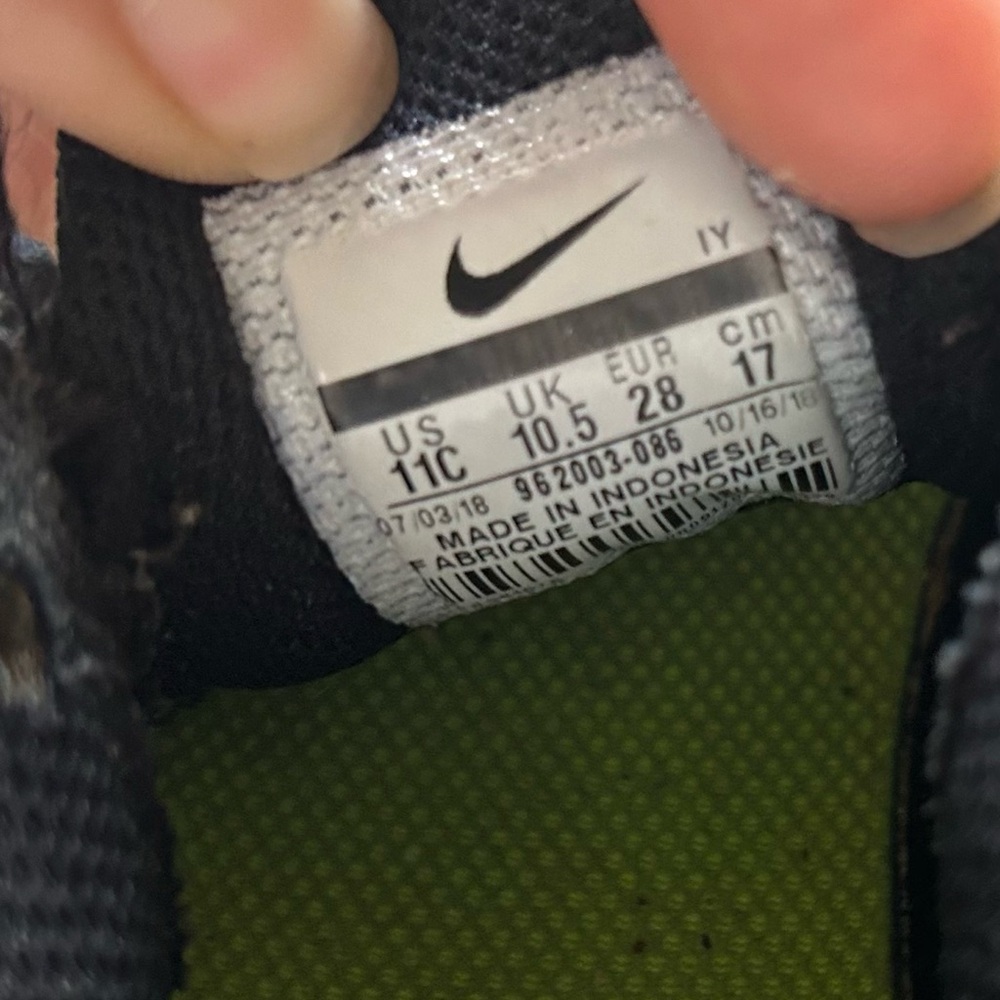 Nike’s 11c